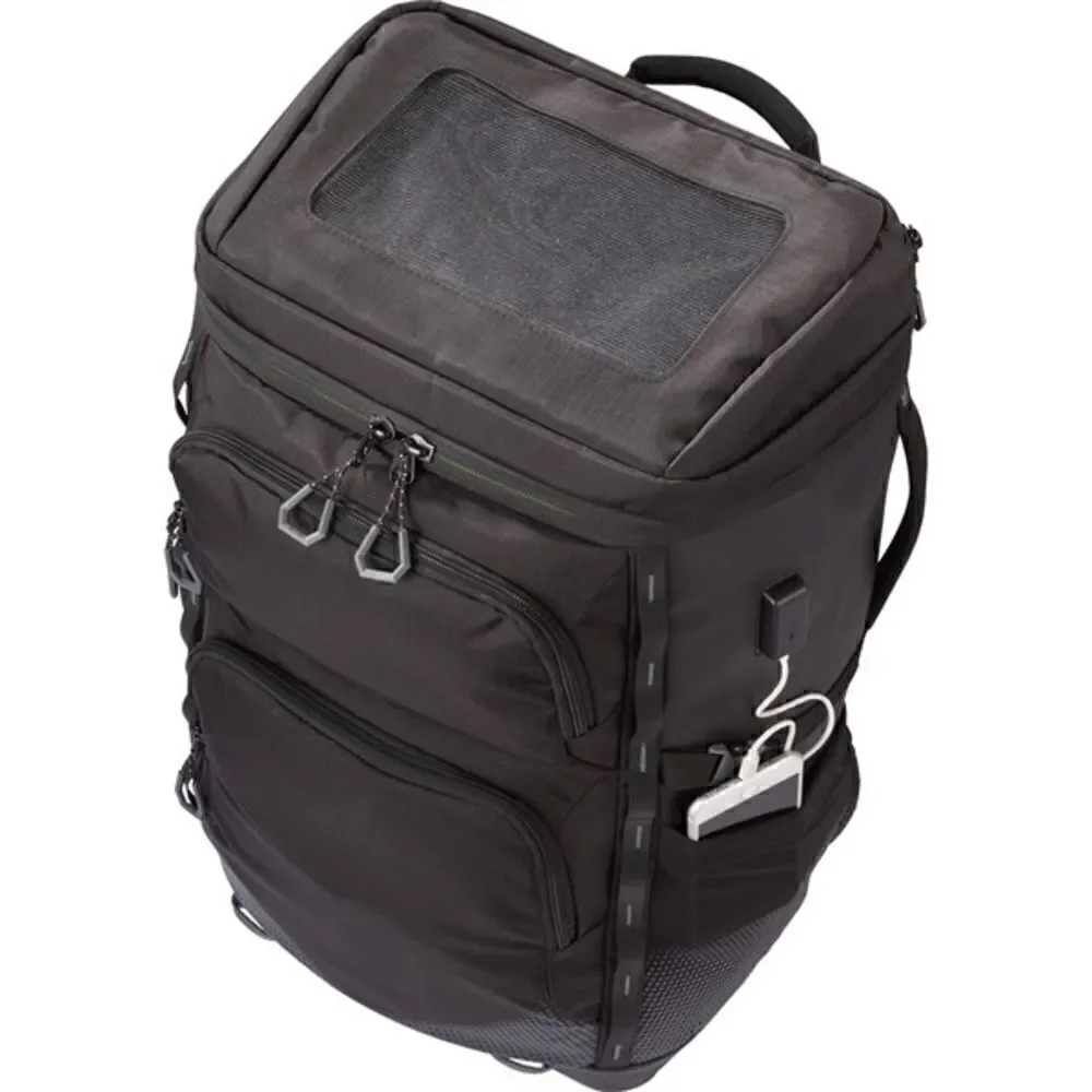 NWT Elevate Soleil 15″ Laptop Solar Panel Backpack (Sciex Branded)